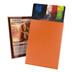 UGD011414 Ultimate Guard Cortex Sleeves Standard Size Orange (100)