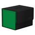 UGD011324 Ultimate Guard Sidewinder 100+ XenoSkin SYNERGY Black/Green