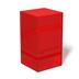 UGD011279 Ultimate Guard Boulder´n´Tray Deck Case 100+ Standard Size Ruby