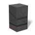 UGD011278 Ultimate Guard Boulder´n´Tray Deck Case 100+ Standard Size Onyx