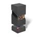 UGD011278 Ultimate Guard Boulder´n´Tray Deck Case 100+ Standard Size Onyx