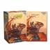 AT-12099 Dragon Shield Matte Dual Art Sleeves - The Adameer (100 Sleeves)