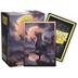 AT-12100 Dragon Shield Standard Sleeves - Halloween 2023 (100 Sleeves)