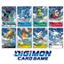 Digimon Card Game "Digimon Adventure 02: The Beginning" Set