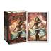 AT-16090 Dragon Shield Matte Art Sleeves - Flesh & Blood Kassai (100 Sleeves)