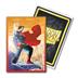 AT-16097 Dragon Shield  Matte - Superman Series - Superman 2 (100 Sleeves)