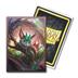 AT-12122 Dragon Shield Brushed Art Sleeves - The Bushdrake (100 Sleeves)