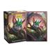 AT-12122 Dragon Shield Brushed Art Sleeves - The Bushdrake (100 Sleeves)