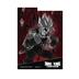 DBS Fusion World Official Card Case and Card Sleeves Set 01 Bardock