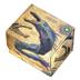 UGD011470 Ultimate Guard Sidewinder 100+ Xenoskin Magic Bloomburrow Eluge, the Shoreless Sea