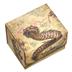 UGD011473 Ultimate Guard Sidewinder 100+ Xenoskin Magic Bloomburrow Rottenmouth Viper