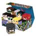 SQR-010001-001-001 Squaroes - Collectors Case DC Justice League™ - Vintage Comics