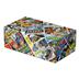 SQR-010001-001-001 Squaroes - Collectors Case DC Justice League™ - Vintage Comics