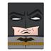 SQR-010001-237-006-00 Squaroes - Squaroe DC Justice League™ 002 - Batman™