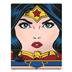 SQR-010001-238-011-00 Squaroes - Squaroe DC Justice League™ 005 - Wonder Woman™