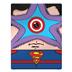 SQR-010001-243-011-00 Squaroes - Squaroe DC Justice League™ 001 - Starro™