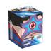 SQR-010001-243-011-00 Squaroes - Squaroe DC Justice League™ 001 - Starro™