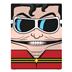 SQR-010001-244-011-00 Squaroes - Squaroe DC Justice League™ 009 - Plastic Man™