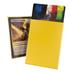 UGD011163 Ultimate Guard Cortex Sleeves Standard Size Matte Yellow (100)