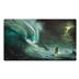 UGD011369 Ultimate Guard Play-Mat Artist Edition #1 Maël Ollivier-Henry: Spirits of the Sea