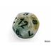 22409 Marble Mega-hedral Green/dark green 7-Die Set