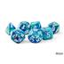 22546 Festive Mega-hedral Waterlily/white 7-Die set