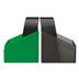 UGD011334 Ultimate Guard Boulder 100+ Synergy - Black/Green