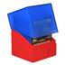 UGD011336 Ultimate Guard Boulder 100+ Synergy - Blue/Red