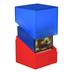 UGD011336 Ultimate Guard Boulder 100+ Synergy - Blue/Red