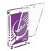 UGD011044 Ultimate Guard Card Case Magnetic - 360 pt