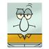 SQR-050001-279-011-00 Squaroes - Squaroe SpongeBob SquarePants™ SB003 - Squidward