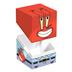 SQR-050001-280-011-00 Squaroes - Squaroe SpongeBob SquarePants™ SB004 - Mr. Krabs