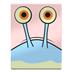 SQR-050001-282-011-00 Squaroes - Squaroe SpongeBob SquarePants™ SB006 - Gary