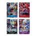 One Piece Card Game English Version 2nd Anniversary Set