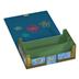 SQR-050001-001-001 Squaroes - Collectors Case SpongeBob SquarePants™ - The Krusty Krab