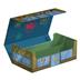 SQR-050001-001-001 Squaroes - Collectors Case SpongeBob SquarePants™ - The Krusty Krab