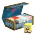 SQR-050001-001-001 Squaroes - Collectors Case SpongeBob SquarePants™ - The Krusty Krab