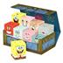 SQR-050001-001-001 Squaroes - Collectors Case SpongeBob SquarePants™ - The Krusty Krab