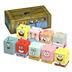 SQR-050001-001-001 Squaroes - Collectors Case SpongeBob SquarePants™ - The Krusty Krab