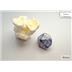 20440 Festive® Mini-Polyhedral Carousel™/white 7-Die Set