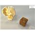 20503 Glitter Mini-Polyhedral Gold/silver 7-Die Set