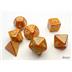 20503 Glitter Mini-Polyhedral Gold/silver 7-Die Set