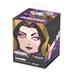 SQR100072 Squaroes - Squaroe Magic: The Gathering "Foundations" MTG001 - Liliana