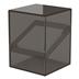 UGD011513 Ultimate Guard Boulder 100+ Clear - Onyx