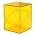 UGD011507 Ultimate Guard Boulder 100+ Clear - Amber