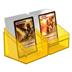 UGD011507 Ultimate Guard Boulder 100+ Clear - Amber