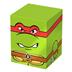 SQR-030001-260-011-00 Squaroes - Squaroe Teenage Mutant Ninja Turtles™ NT004 - Raphael