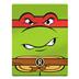 SQR-030001-260-011-00 Squaroes - Squaroe Teenage Mutant Ninja Turtles™ NT004 - Raphael