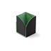 40102 Dragon Shield Porta Mazzo Nest 100 - Black/Green