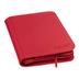 UGD010355 Ultimate Guard 4-Pocket ZipFolio XenoSkin Red